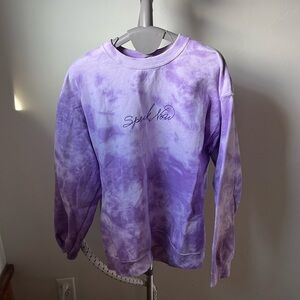 Taylor Swift Tie-dye Crewneck